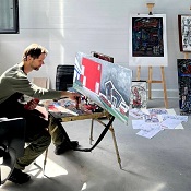 ДКС приглашает на II выездной Индустриальный пленэр 2026