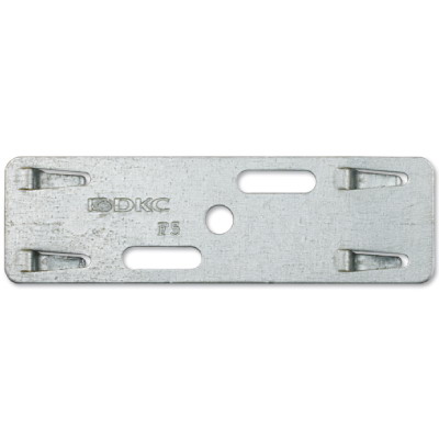 Держатель для проволочного лотка с основанием 50мм INOX FC37305INOX DKC
