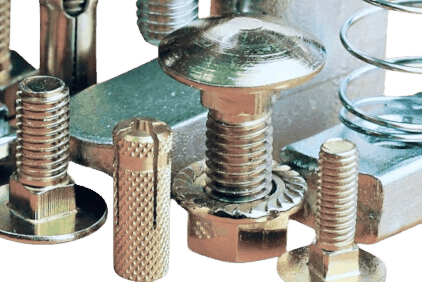 Metal fixing - "M5 Combitech"