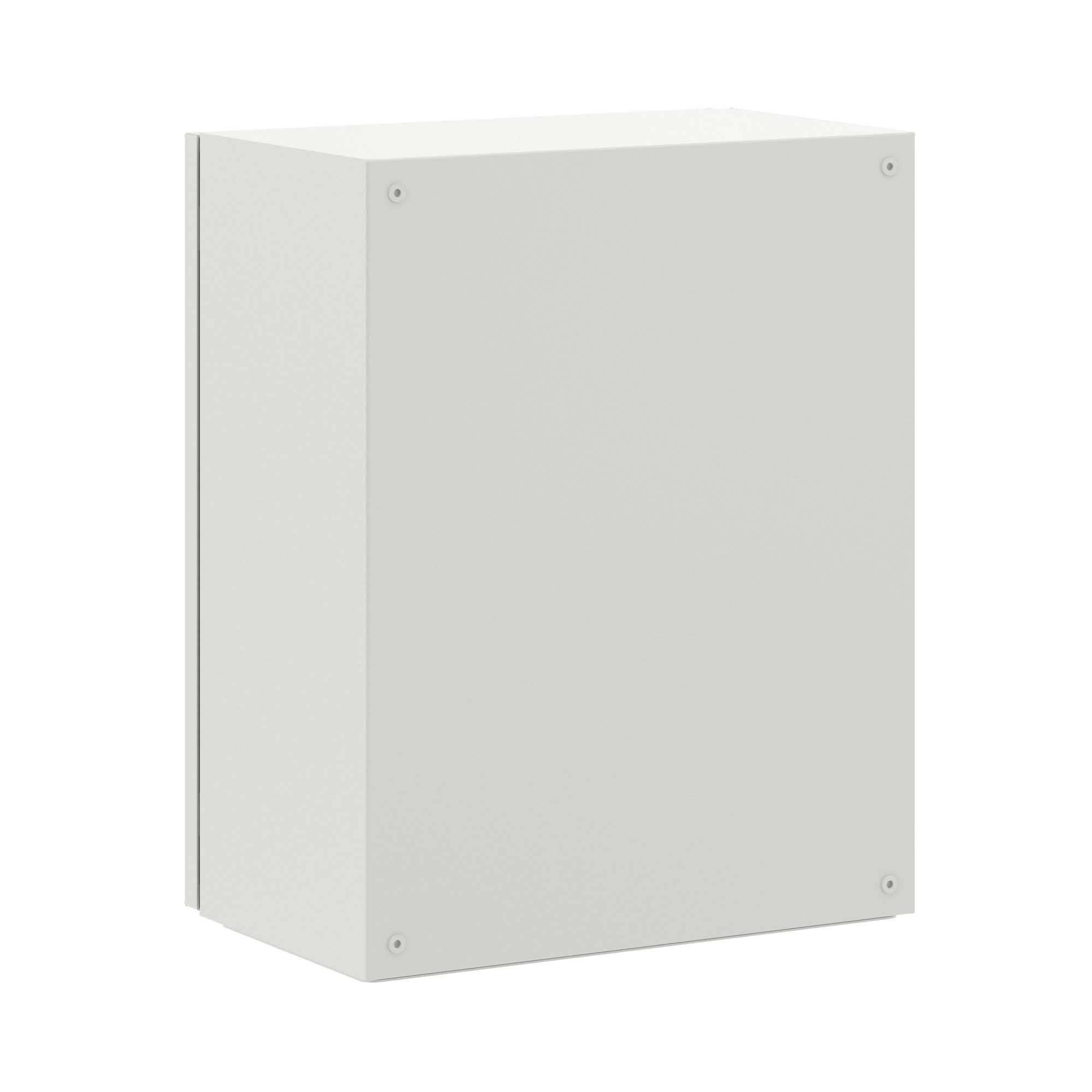 Корпус навесной STE с М/П с прозрачной дверью ВxШxГ 500x400x250 мм, IP66