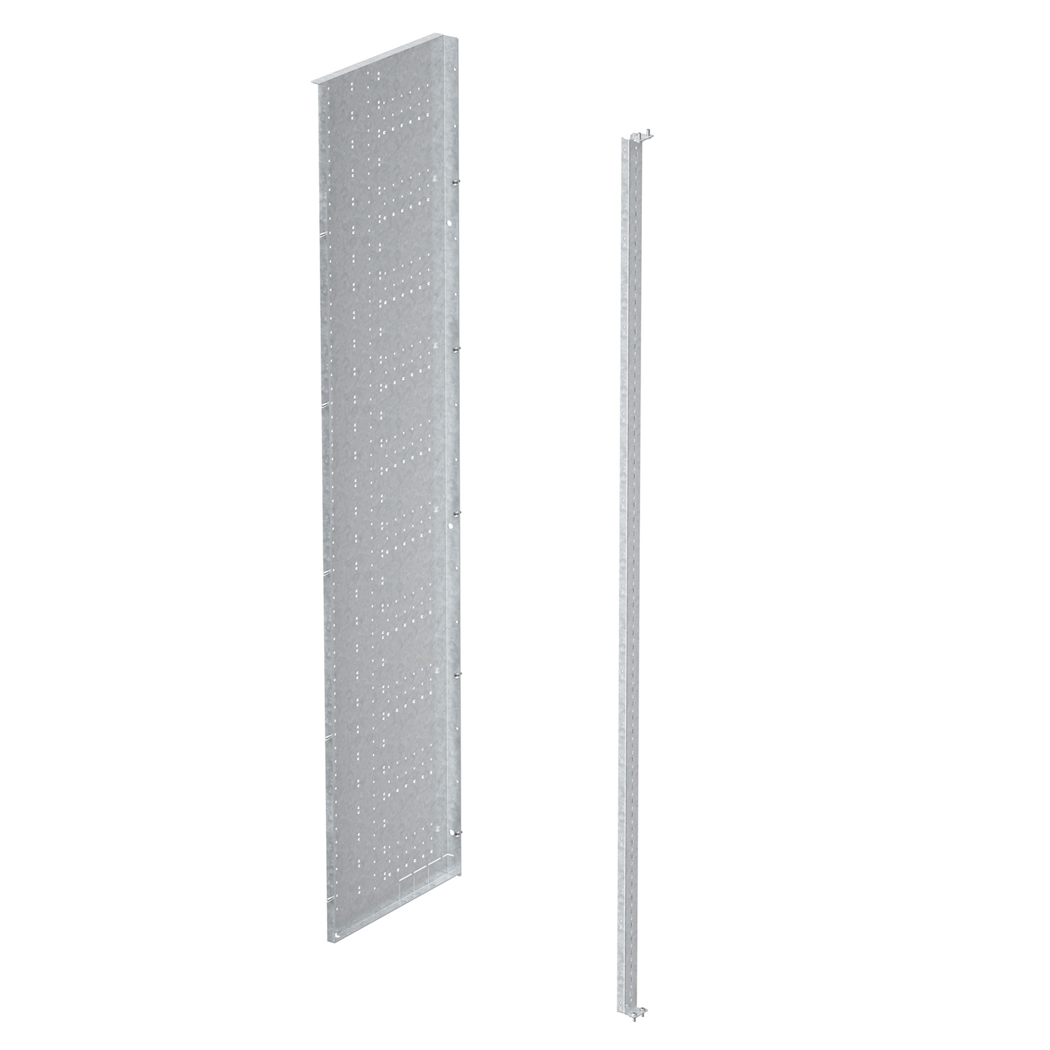Kit of cable section, 2-sided, D=1000, H=33M