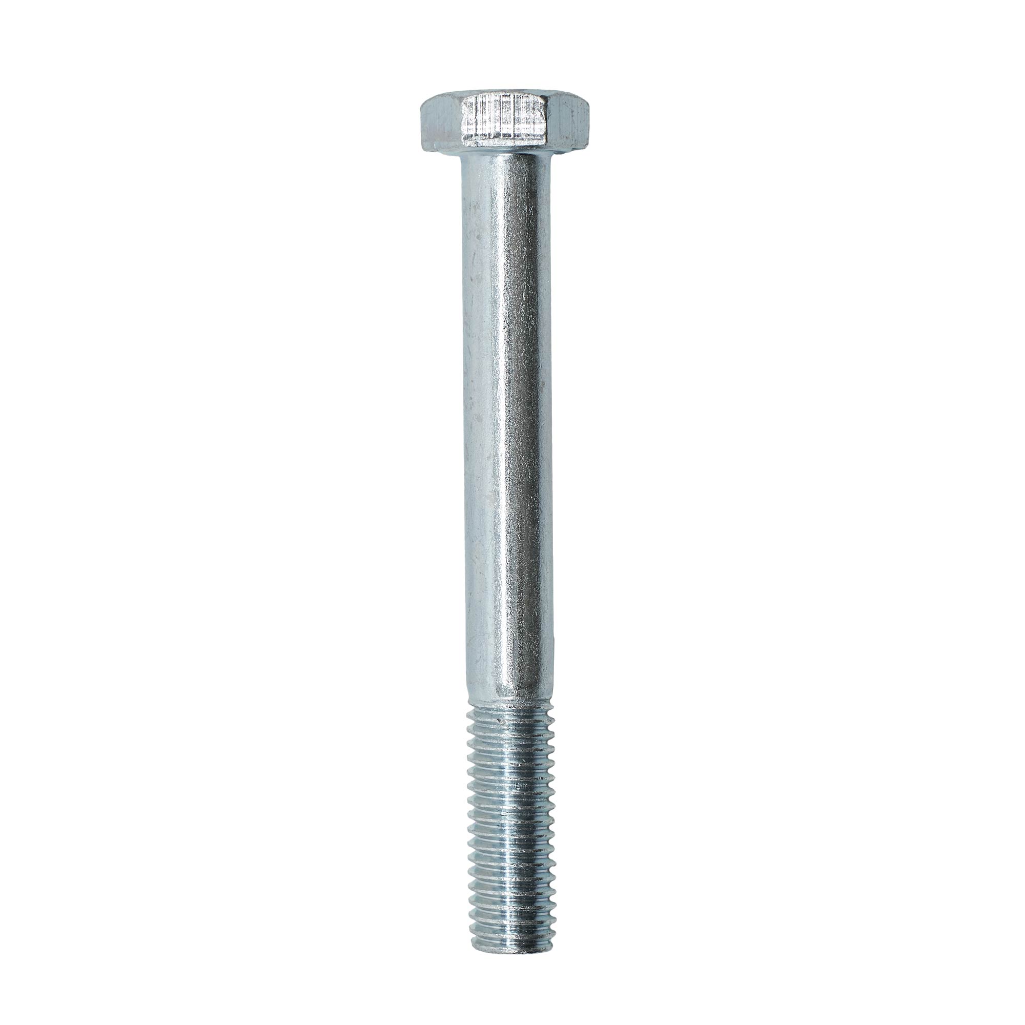 Болт с шестигранной головкой и неполной резьбой М8х70