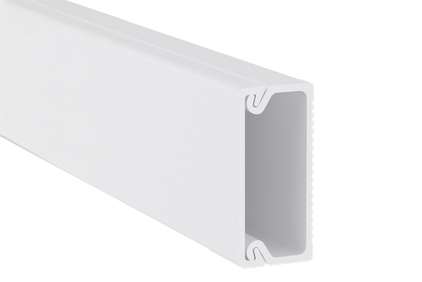 Mini ducts 22x10 mm with accessories