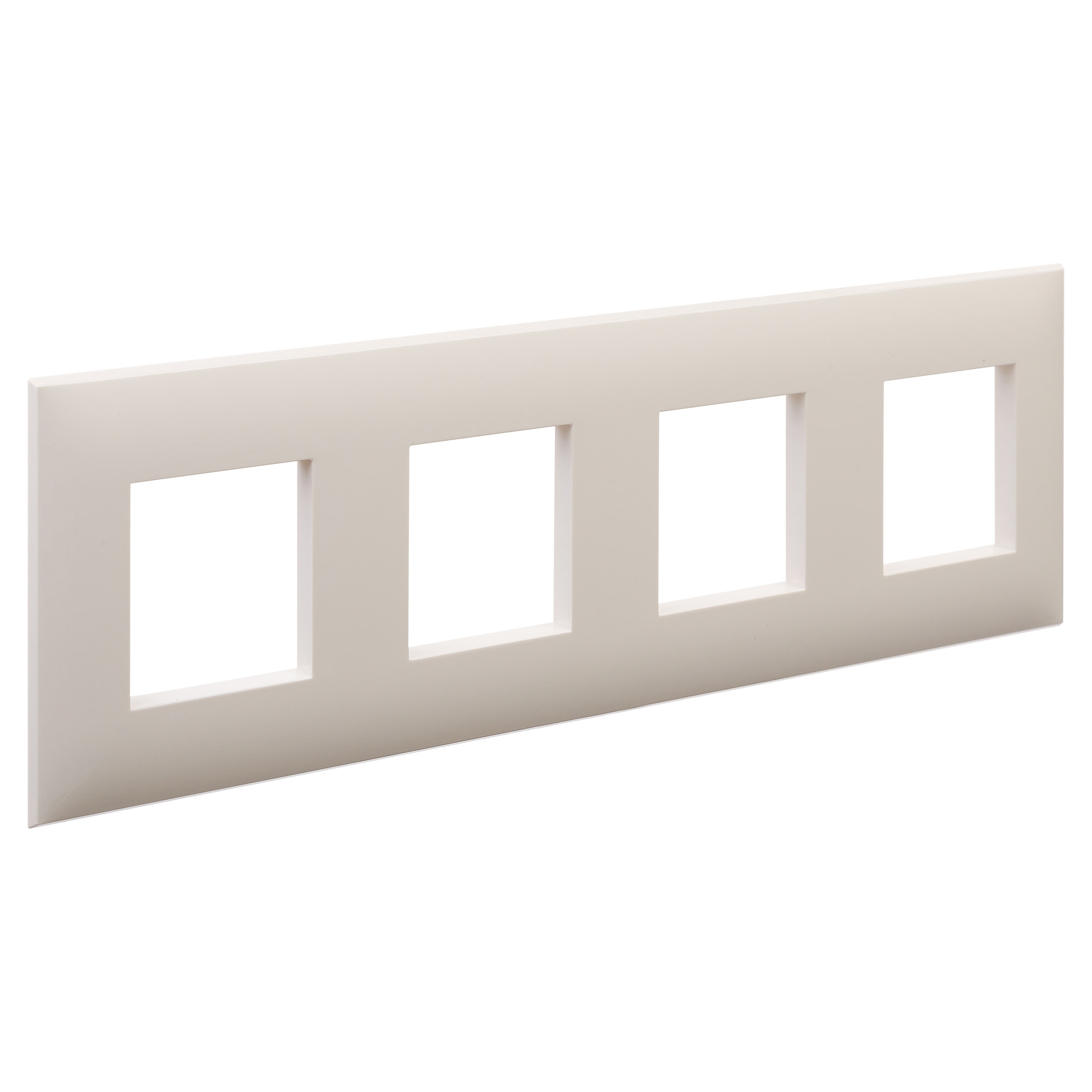 Рамка 4 поста (8 мод.), Avanti, ванильная дымка