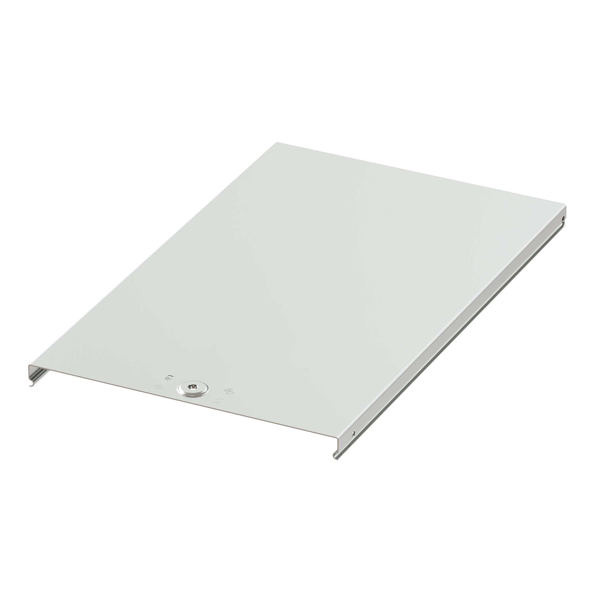 Комплектные аксессуары Крышка на угол CDSD/CDSS 90 вертикальный внеш. переходник осн.400, цинк-ламельная в комплекте с метизами и пластинами PTCE DKC|ДКС