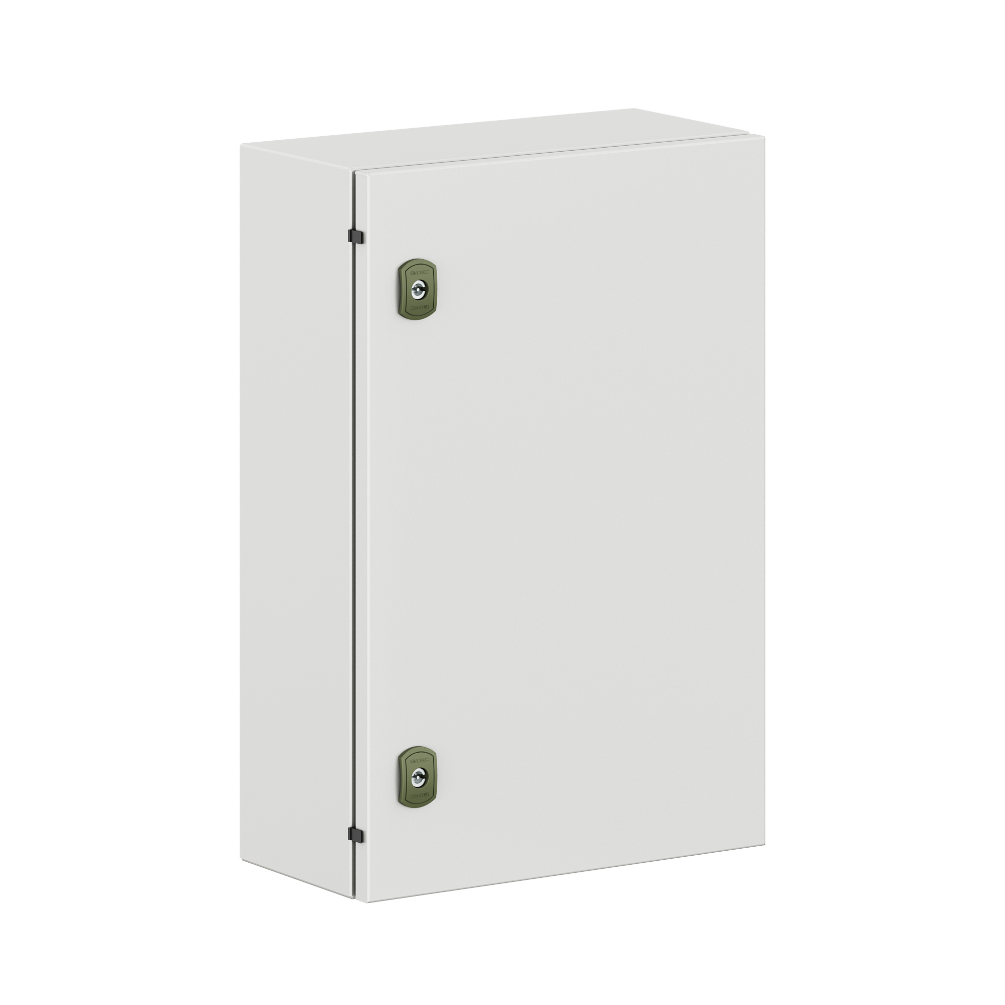 Корпуса навесные уличные ST Outdoor со сплошной дверью Корпус навесной уличный ST Outdoor с М/П ВxШxГ 600x400x200 мм, IP66 DKC|ДКС