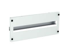 Секционная панель, для модулей, 72 (3x24) модулей, В=600мм, Ш=600мм