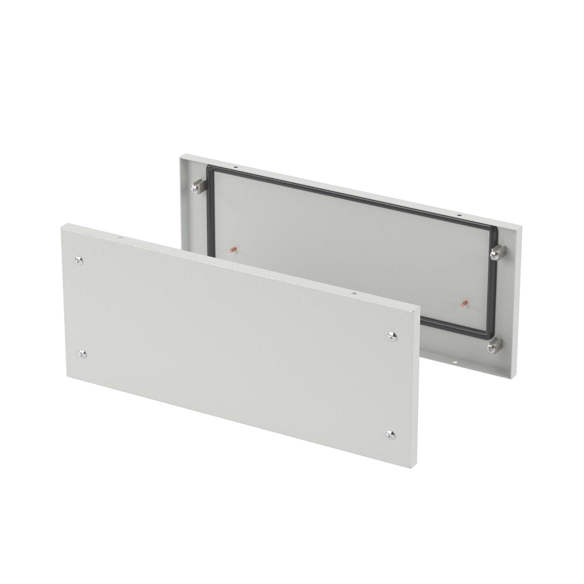 Панель фасадная для надстроечного модуля (1кмп=2шт) Ш=1200 RAM power