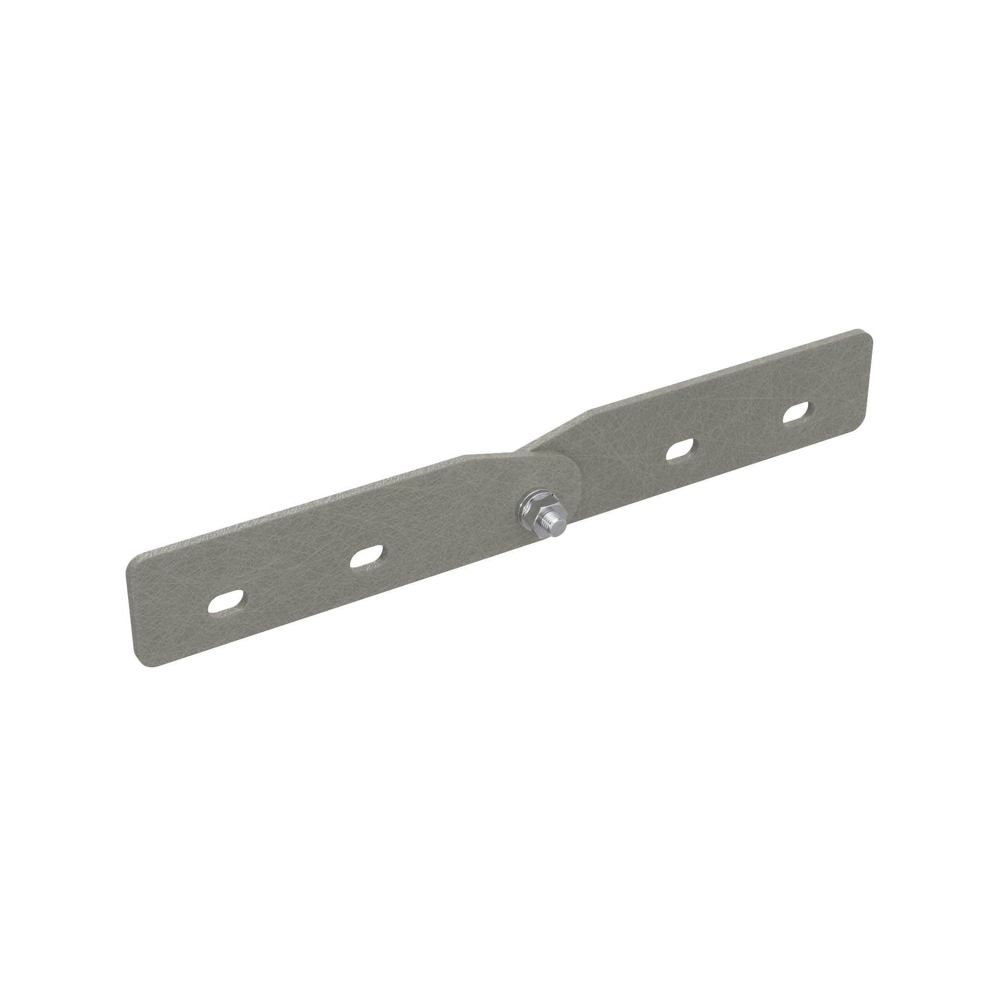 Универсальные монтажные аксессуары Шарнирный соединитель вертикальный  Н50, стеклопластик DKC|ДКС