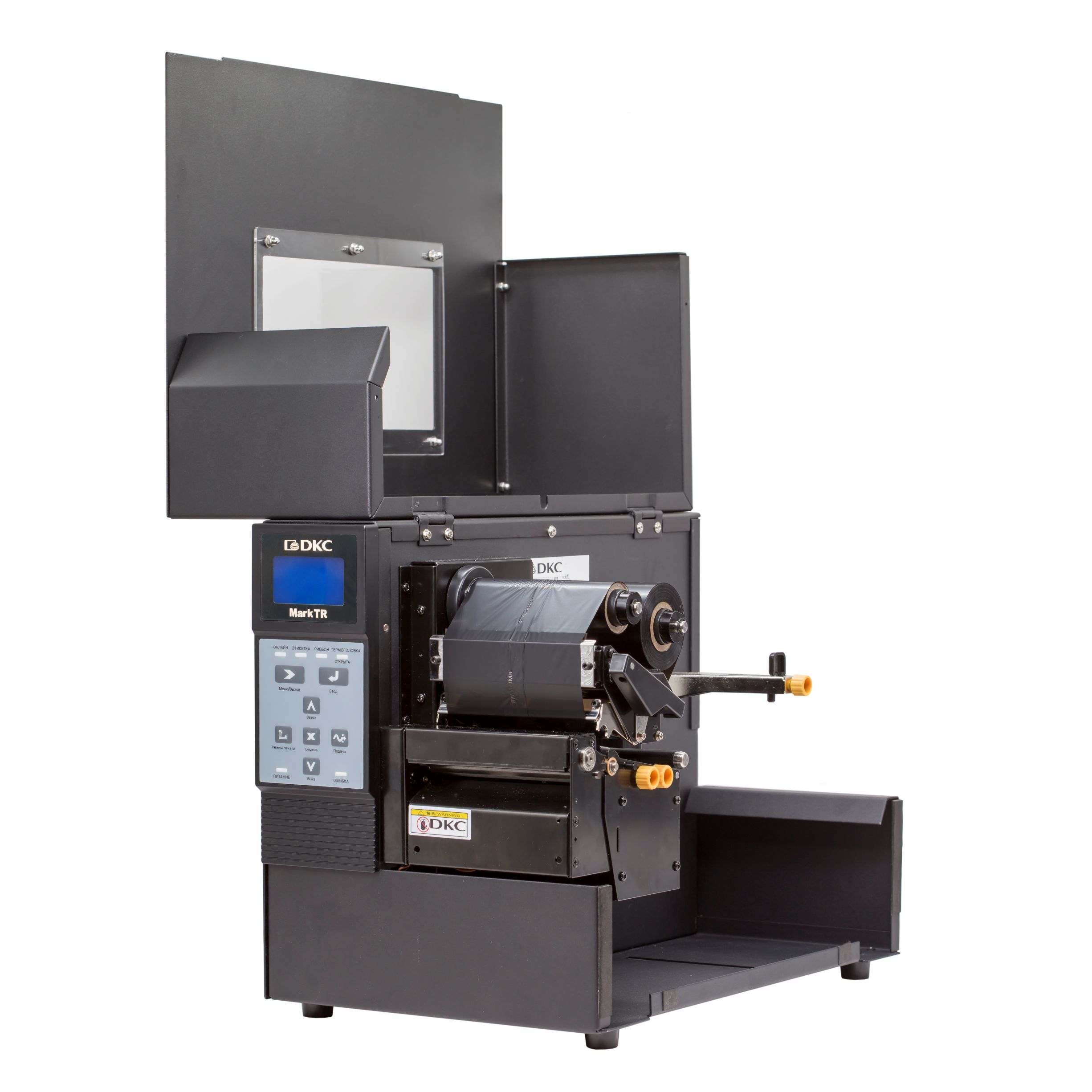 Термотрансферный рулонный принтер МаркТР (MarkTR)