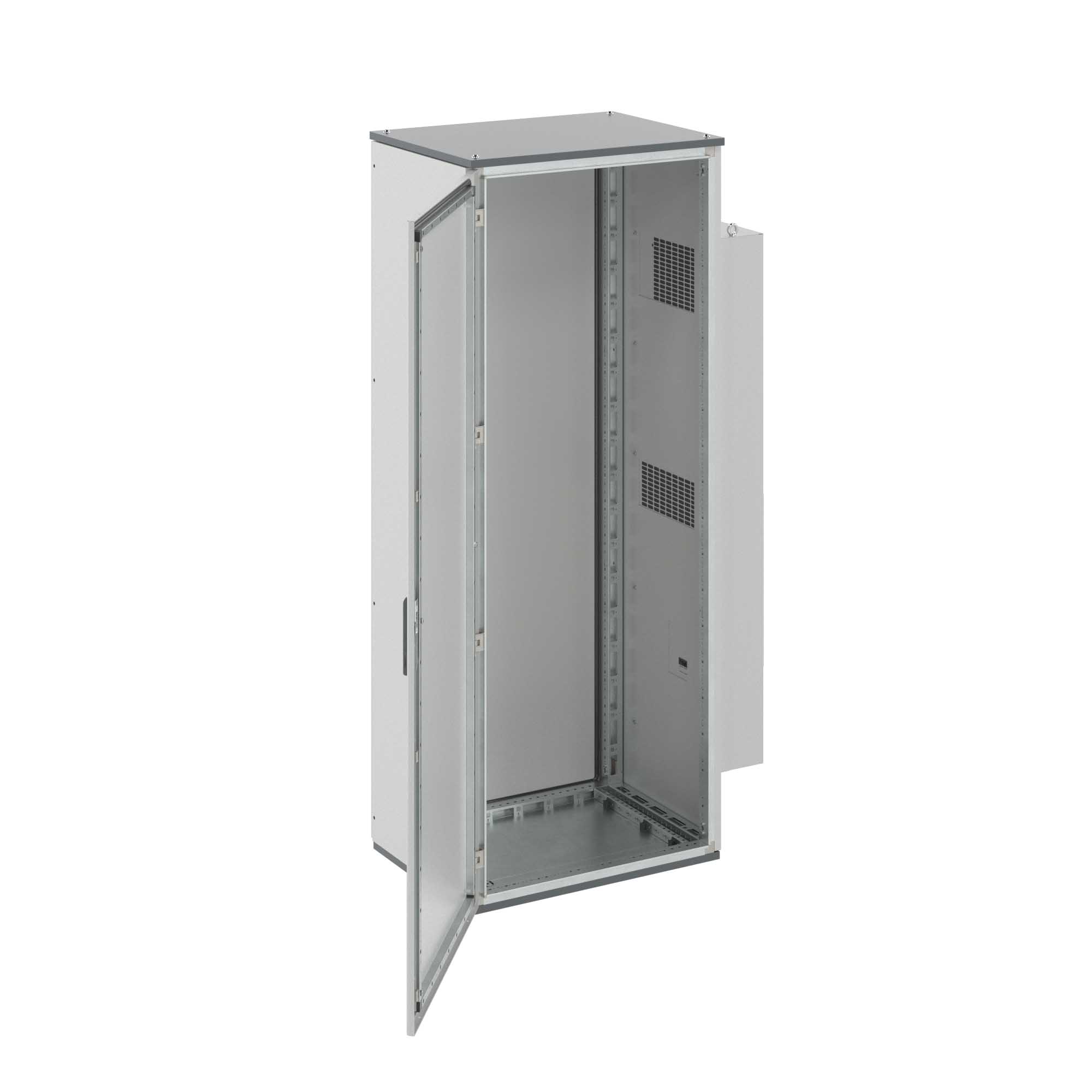 Навесной кондиционер Slim OUT 3000 Вт, 400 В, 3 ф, 400x1650x220 мм