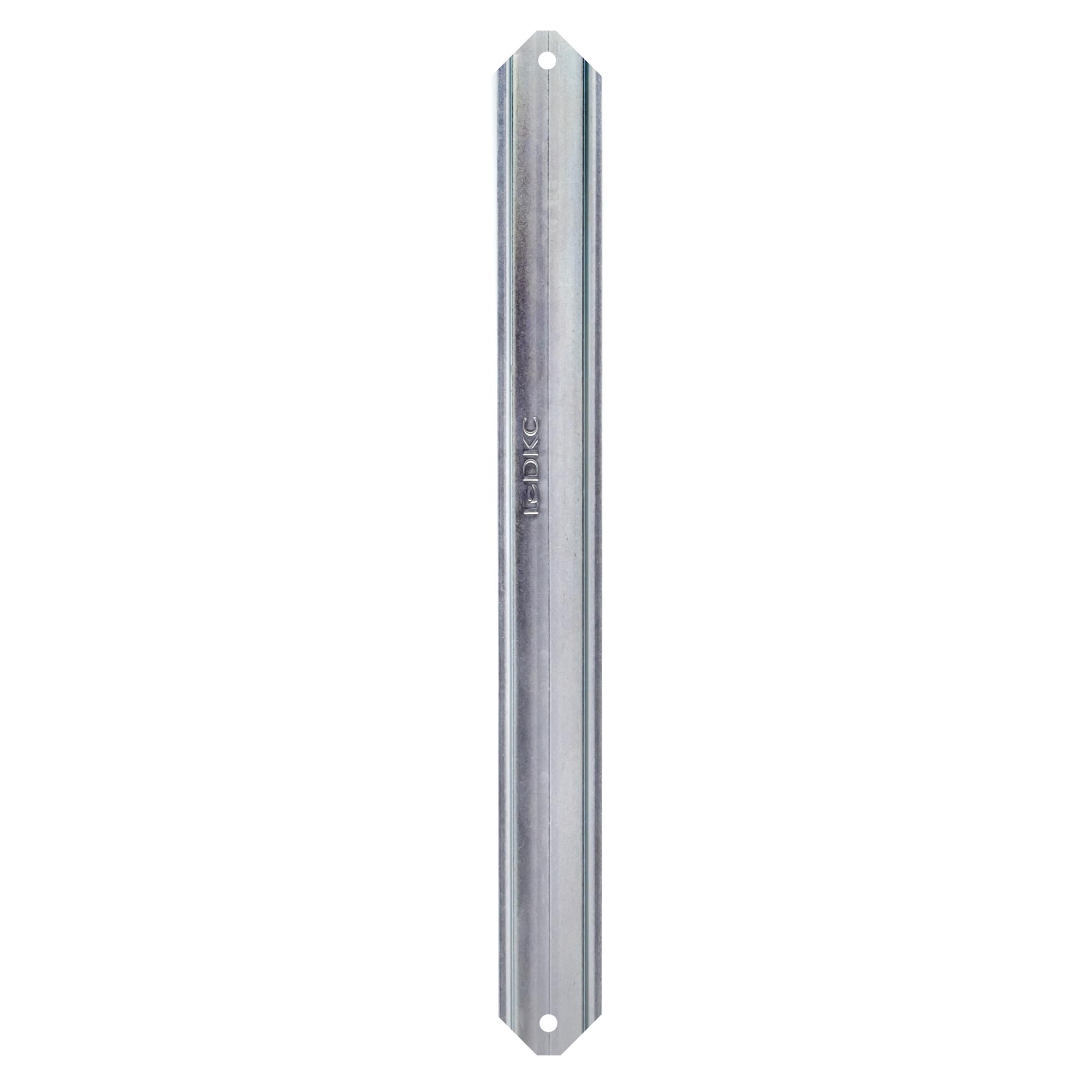 Diagonal Din guide kit for junction box 90x90 mm