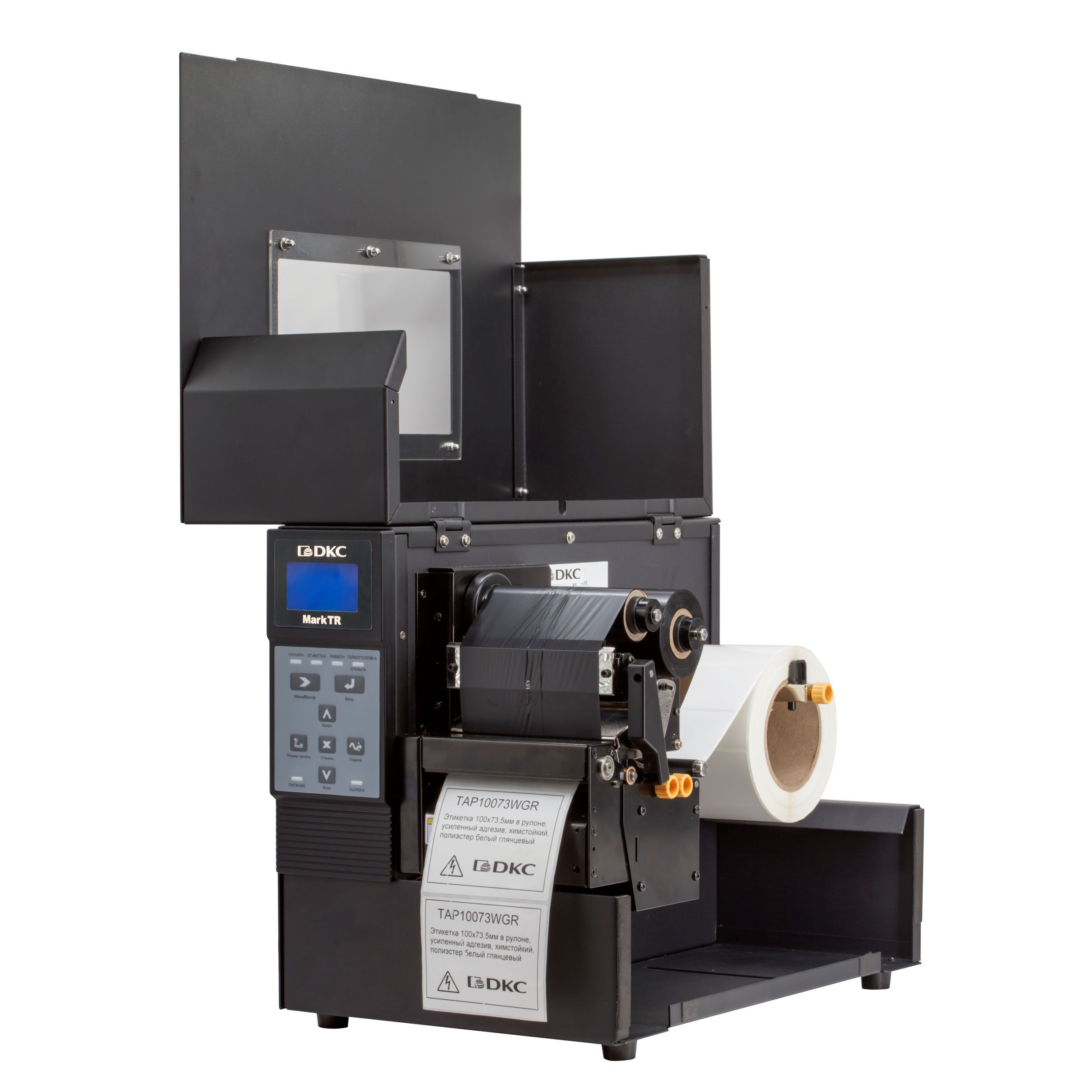 Термотрансферный рулонный принтер МаркТР (MarkTR)