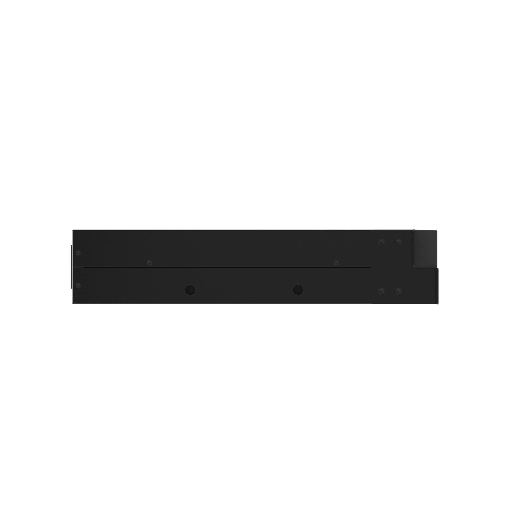 Линейно-интерактивный ИБП ДКС серии Инфо Рэкмаунт Про (Info RackmountPro), 3000 ВА/2400Вт,1/1, USB, RJ45, 6xIEC C13, Rack 2U, SNMP/AS400slot, 4x9Aч