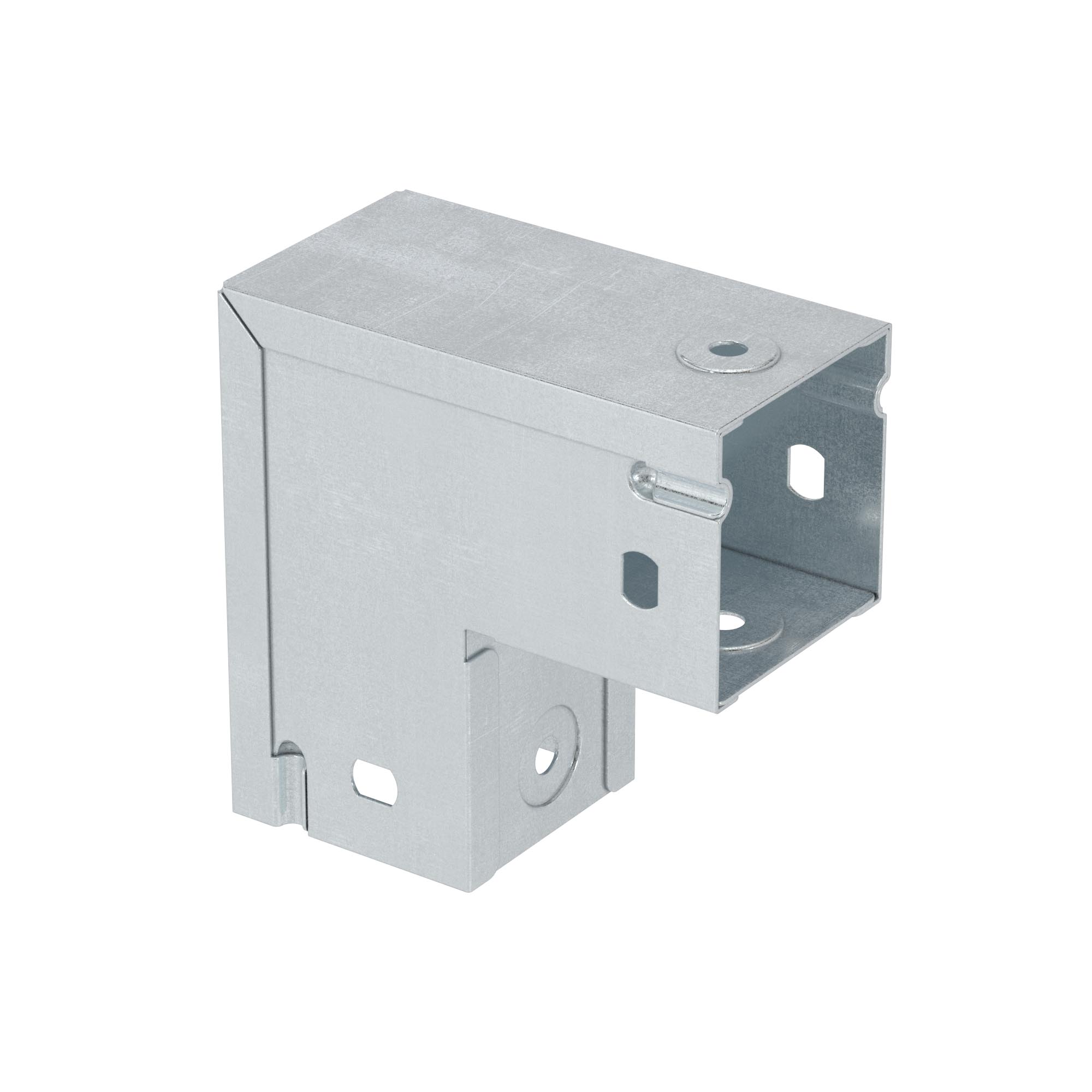 Аксессуары Угол глухой вертикальный вниз 90 градусов 50х50 DKC|ДКС