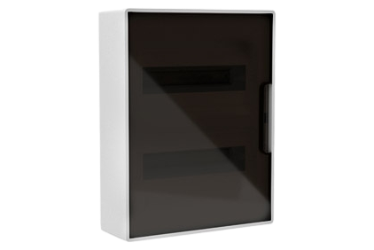 Plastic modular enclosures 