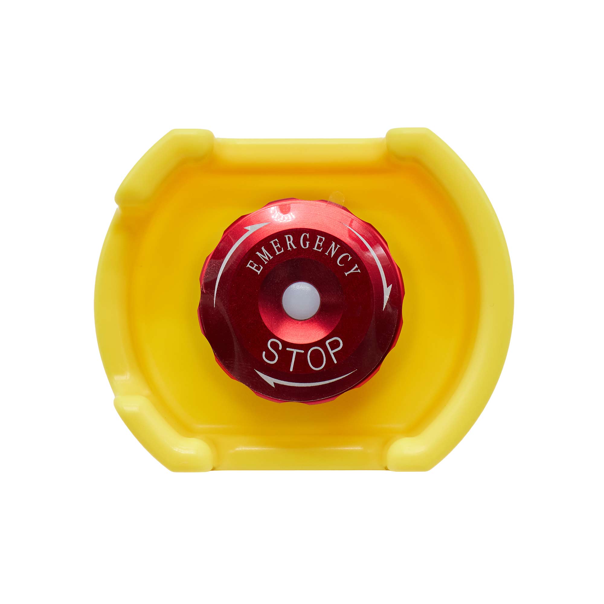 Защита грибовидной кнопки