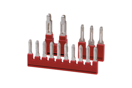 Pluggable cross-connectors