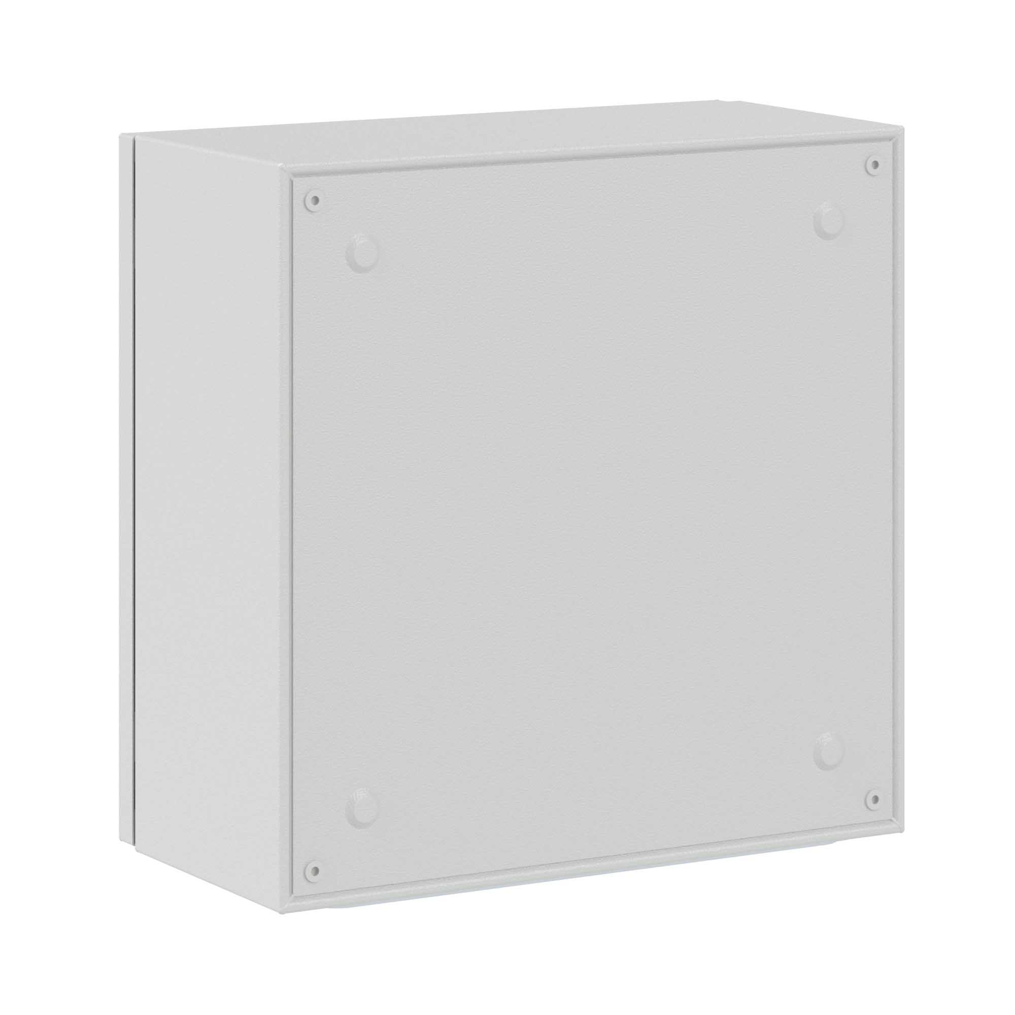 Корпус навесной ST без М/П ВxШxГ 400x400x200 мм, IP66