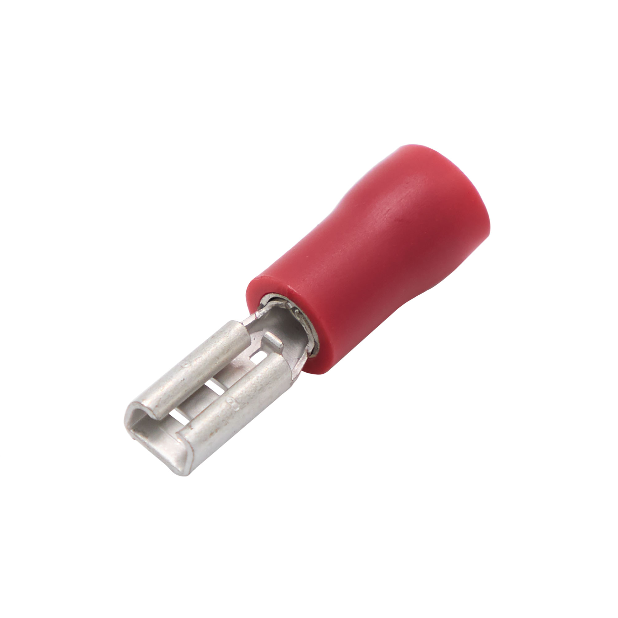 Pre-insulated female quick-connect terminals, 0,25-1,5mm² 2,8х0,8mm.