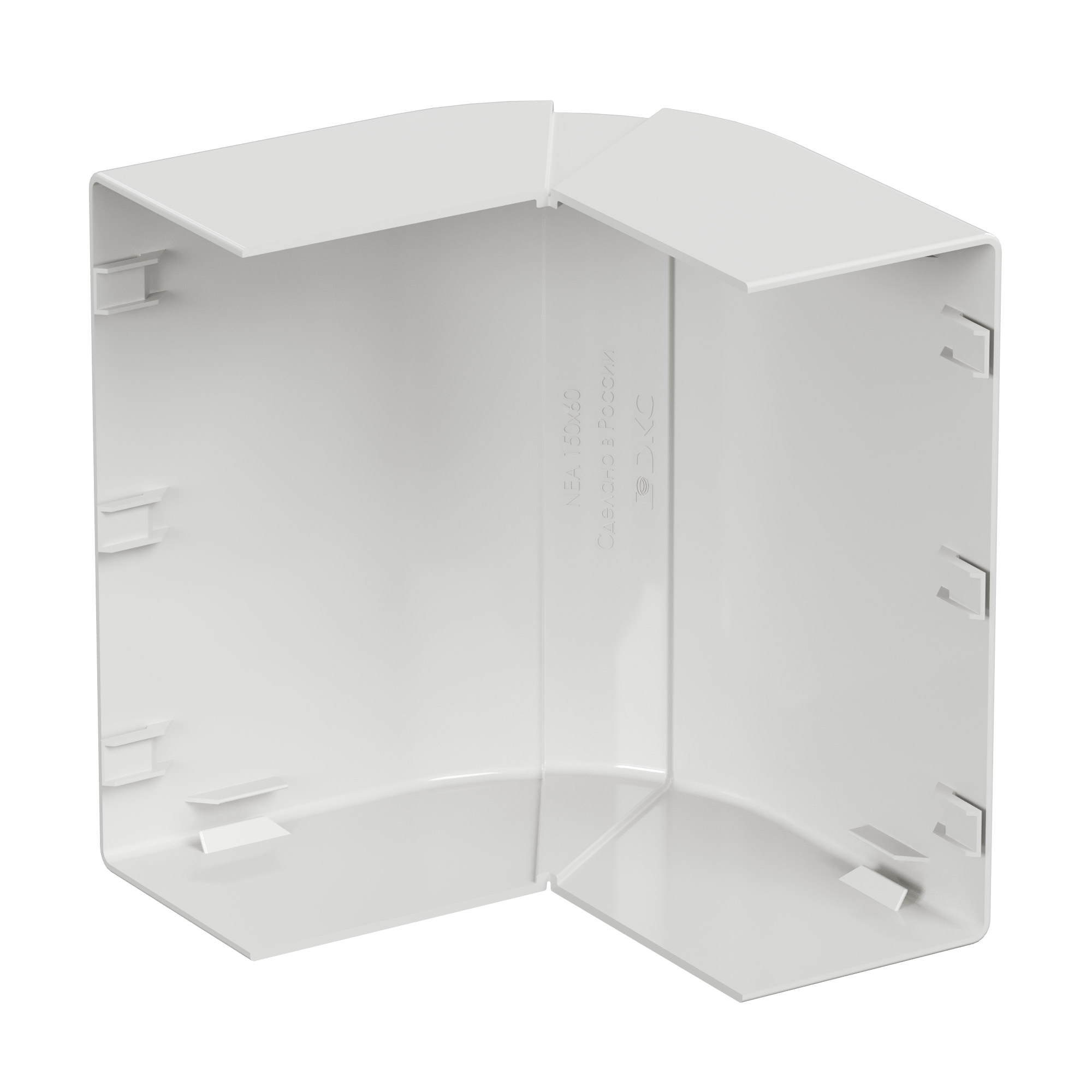 NEA 150x60 Угол внешний неизменяемый (90°)