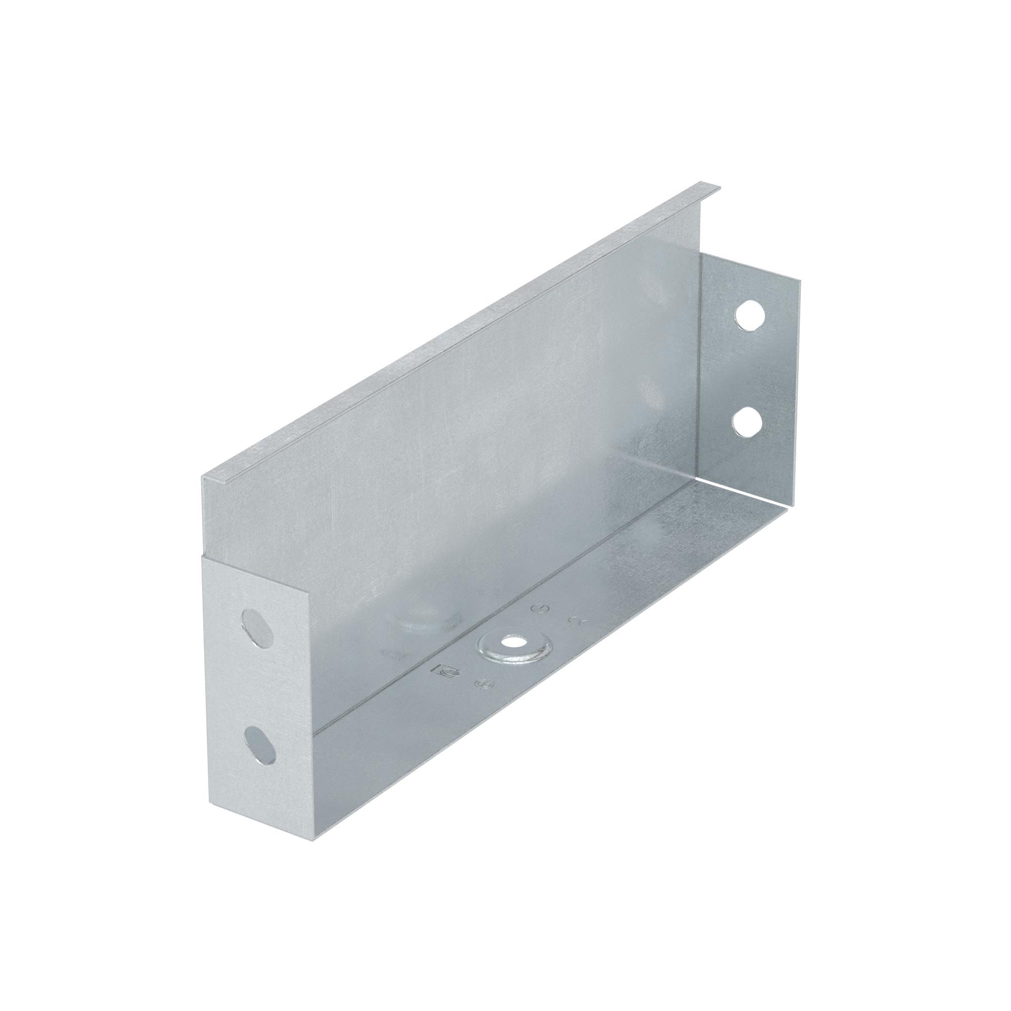 Аксессуары для монтажа Заглушка ТС 500х50, цинк-ламельная DKC|ДКС