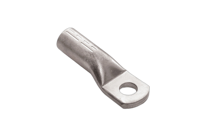 Кабельные наконечники кольцевые из медной луженой трубы серии DIN (ТМЛ-DIN)