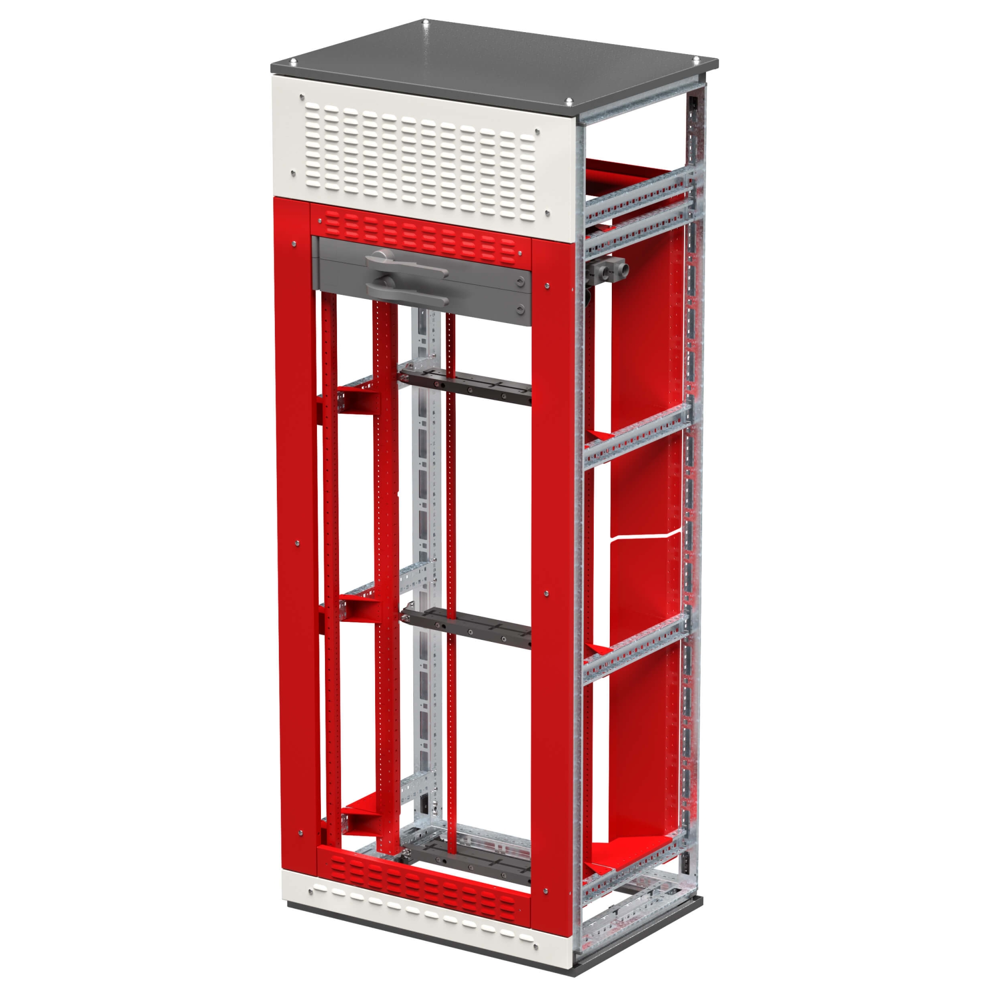 Комплект ФБ для вертикального ПВР ДКС FSV160-250 В=800 Ш=800, РАМ Пауэр (RAM power)