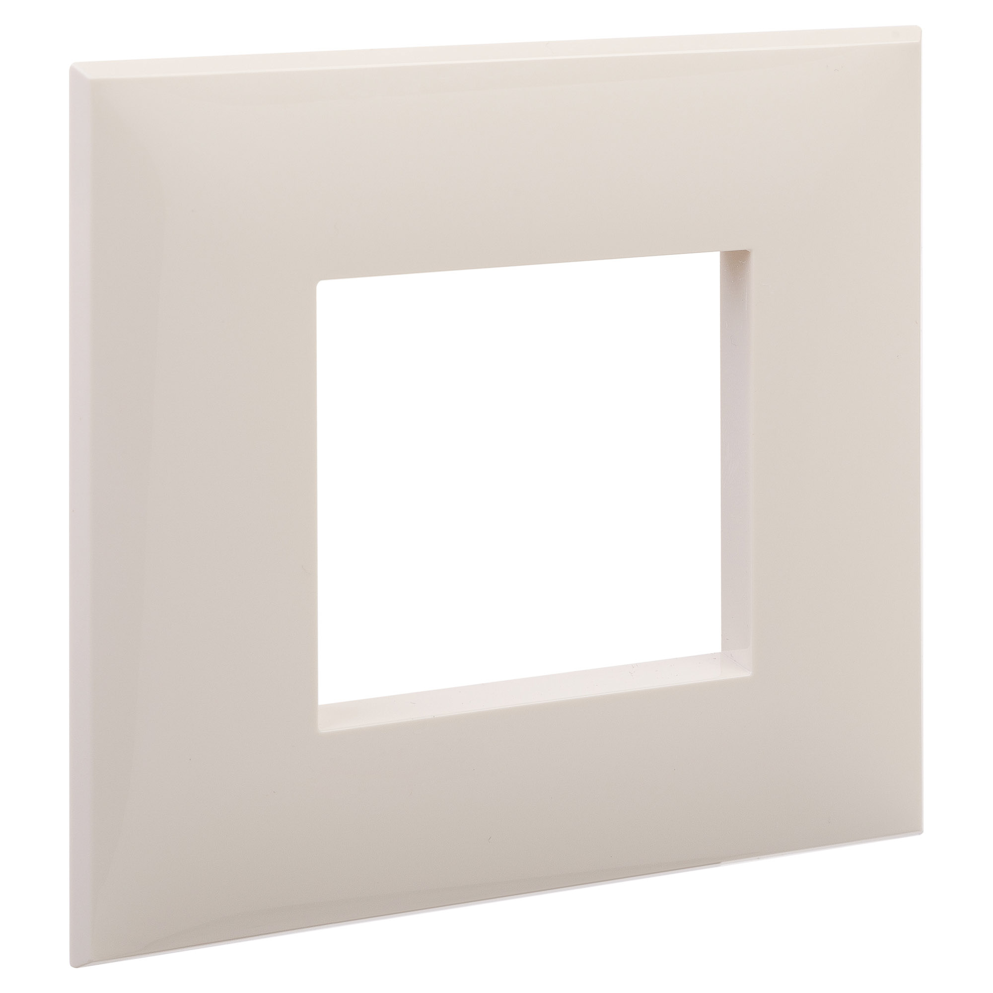 Рамка 1 пост (2 мод.), Avanti, ванильная дымка