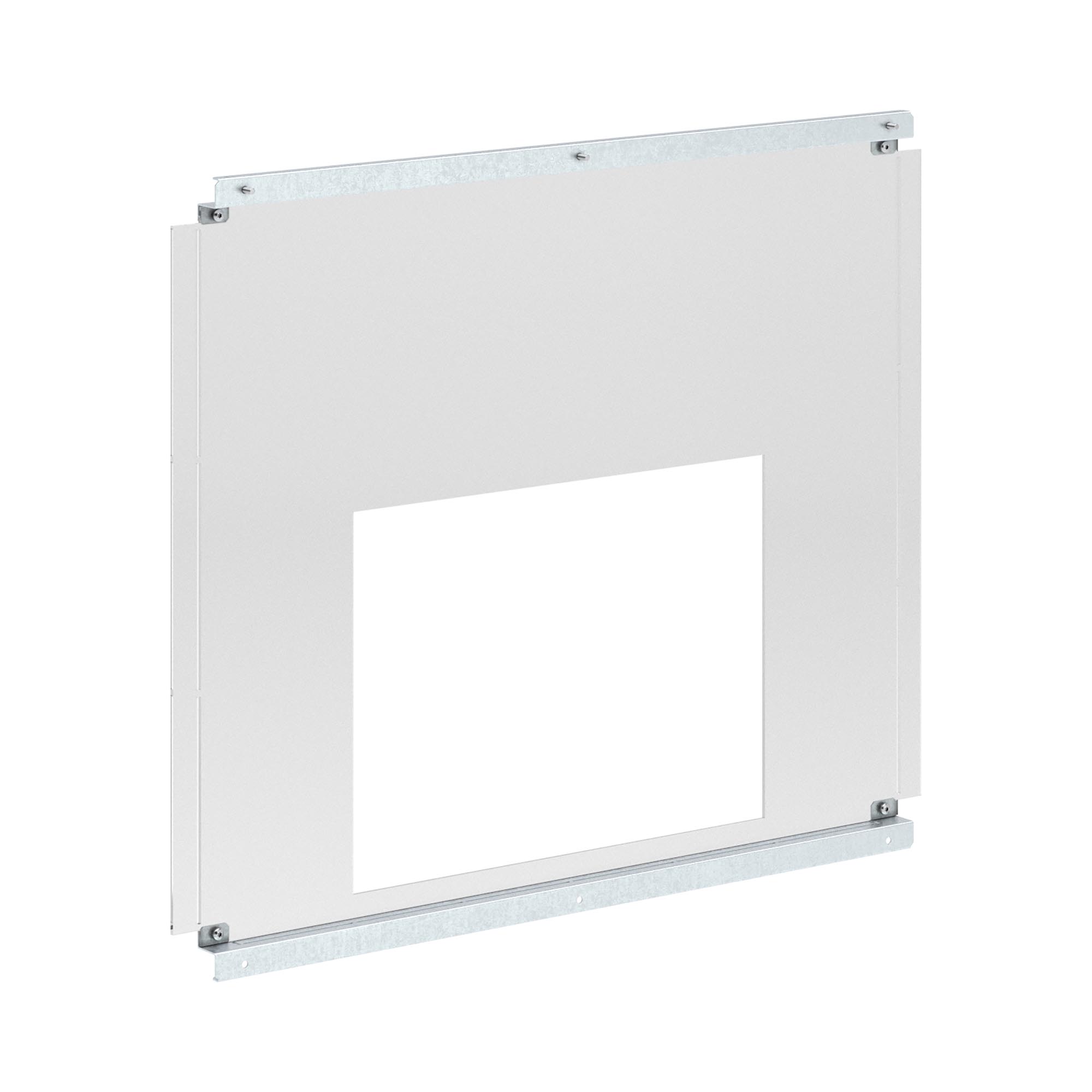 Закрытия для воздушных автоматических выключателей Комплект зонирования для внутренних ФБ 3п NA8G-1600 выкатной Ш=600 В=500 DKC|ДКС