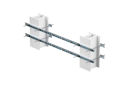 Equipment mounting kits