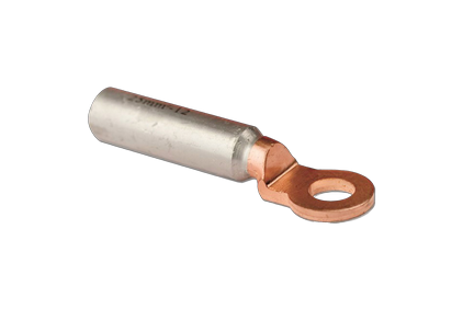 Кабельные наконечники кольцевые биметаллические (ТАМ)