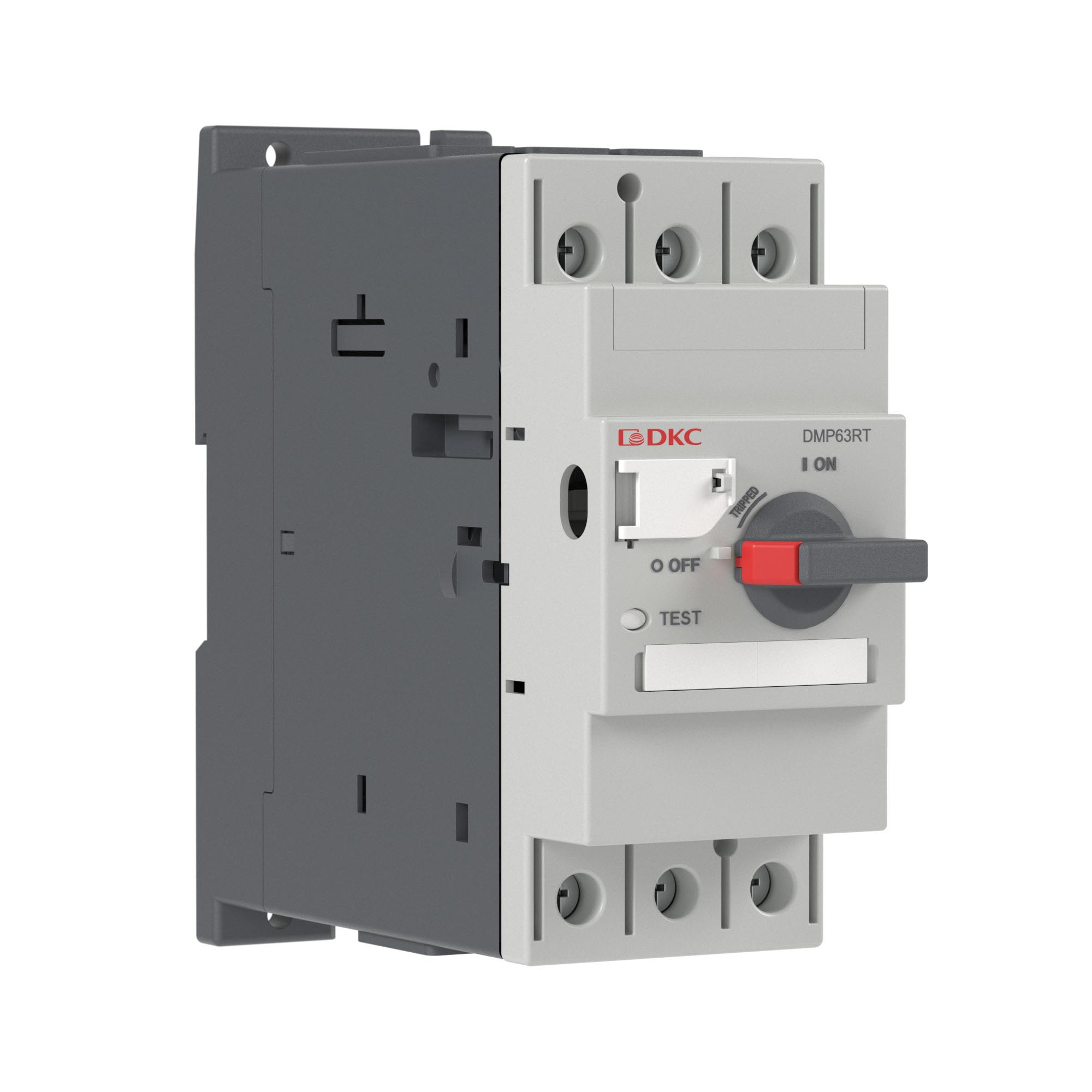 Автоматический выключатель защиты двигателя YON DMP63MT 20A 3P 50kA