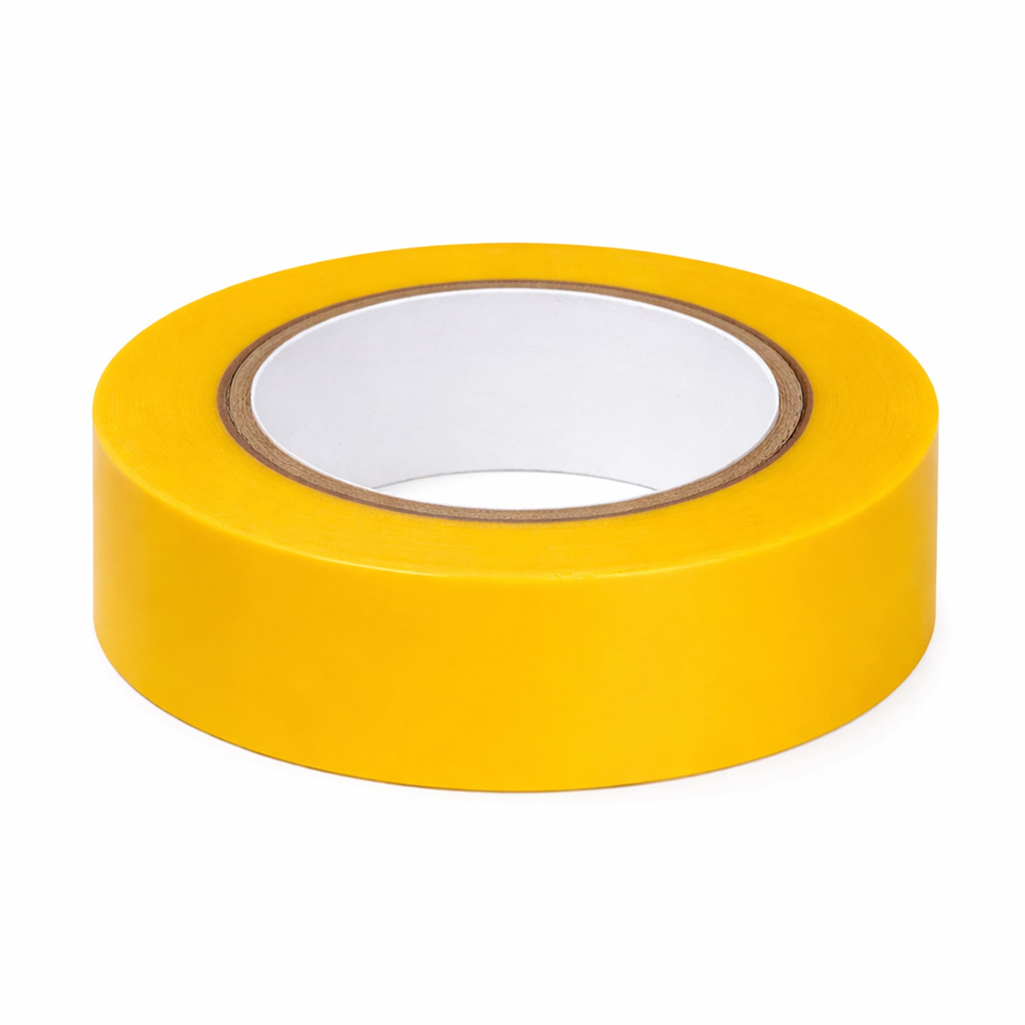 Изоляционная лента Лента изоляционная ПВХ 15x0,13 10м в рулоне Желтая DKC|ДКС