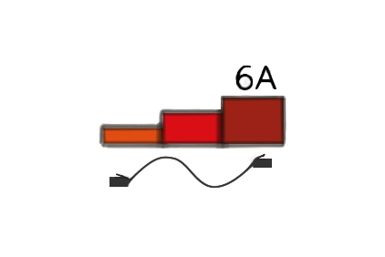 Коммутационные шнуры кат. 6А
