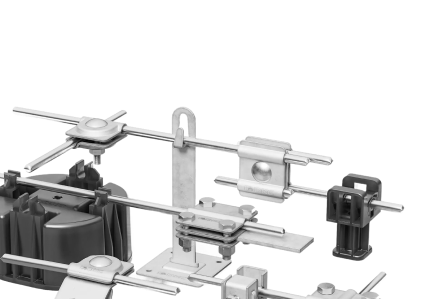 Молниезащита и заземление