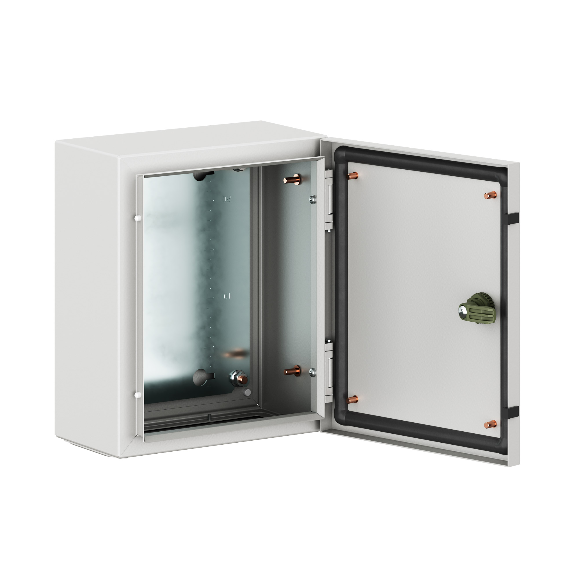 Корпус навесной уличный ST Outdoor с М/П ВxШxГ 300x250x150 мм, IP66