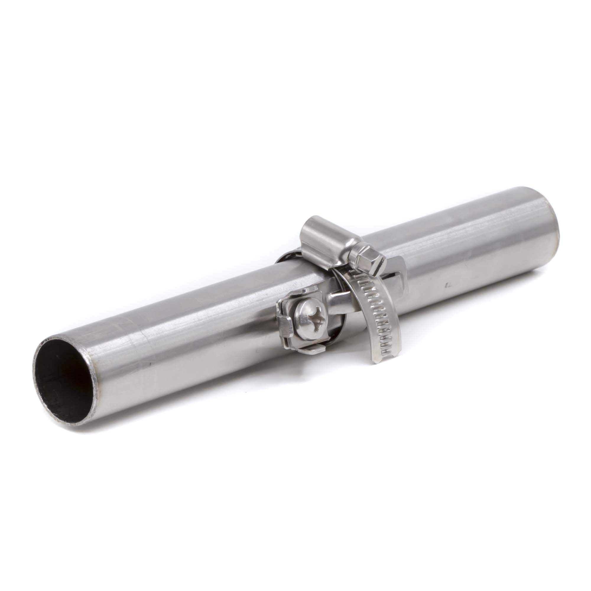  для заземления металлорукава и жестких труб 20-32 мм, нержавеющая .