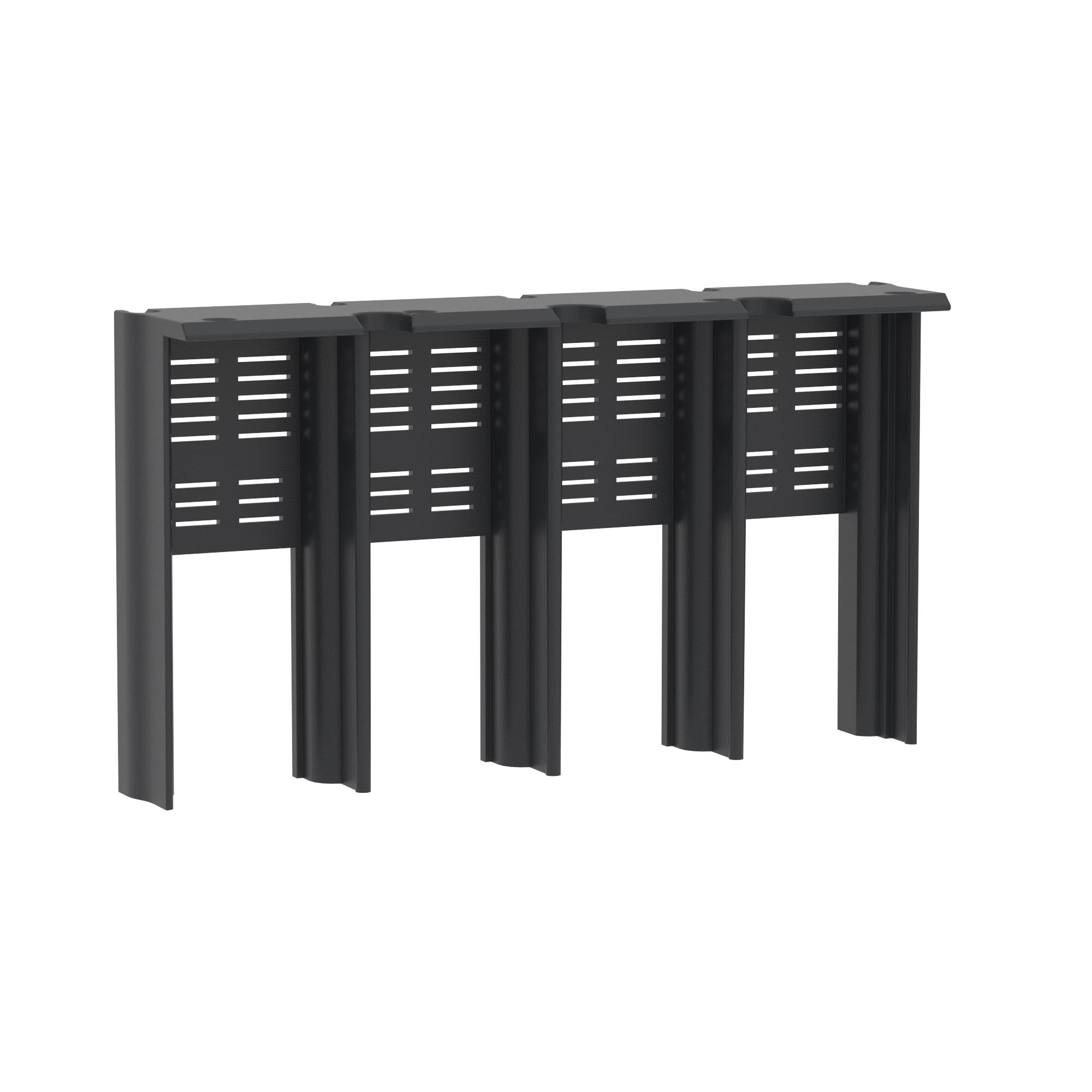 Клеммн. крышка низкая для MNX250