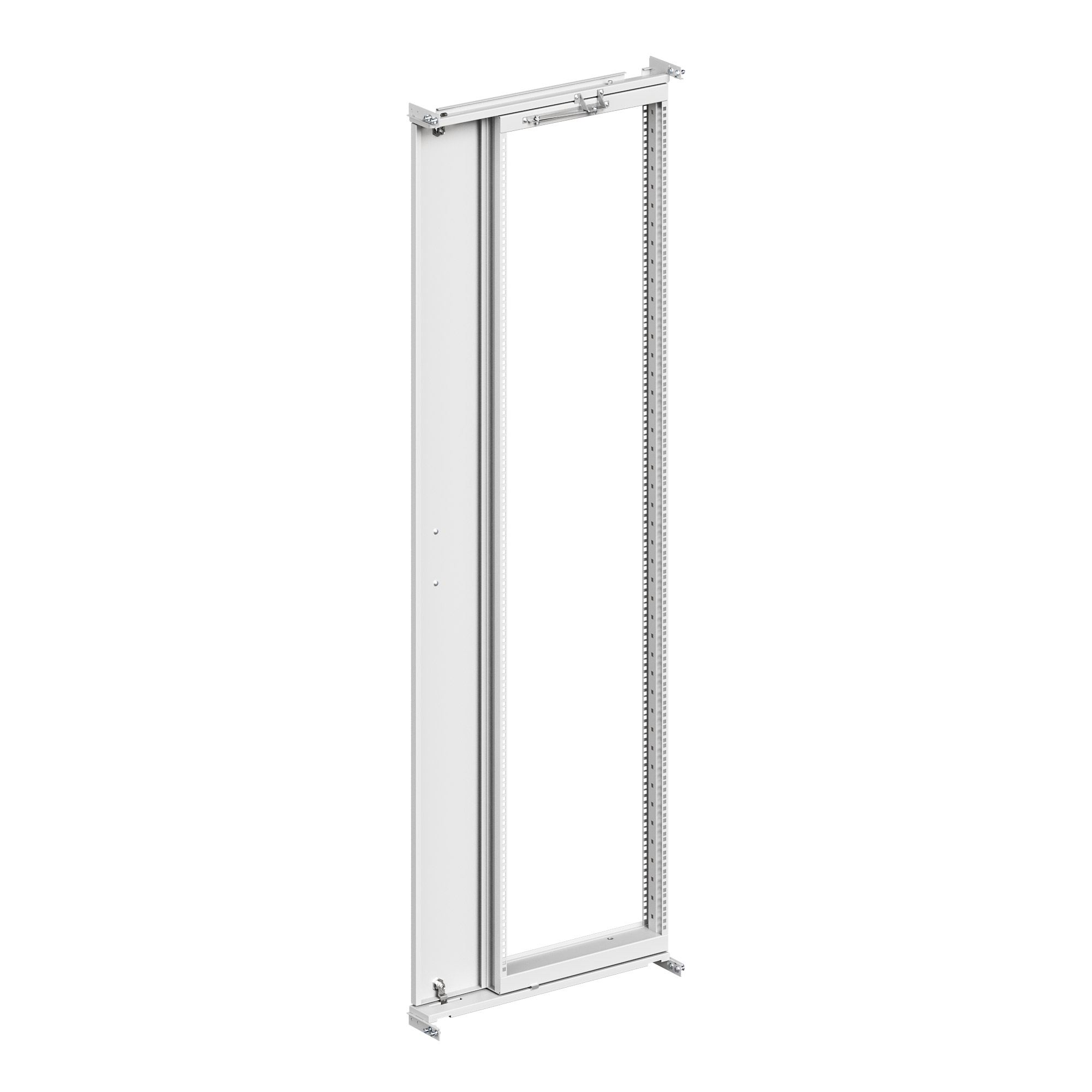 Рама поворотная 44U для 19" оборудования для корпусов CQE & CQE N, ВхШ 2200х800 мм RAM block