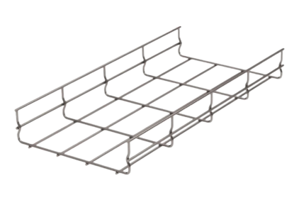 Mesh trays