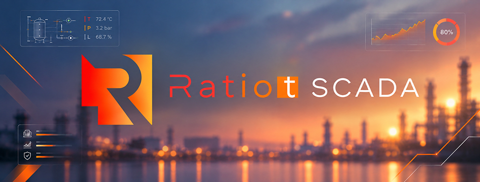 RatioT SCADA от ДКС включена в реестр российского ПО Минцифры