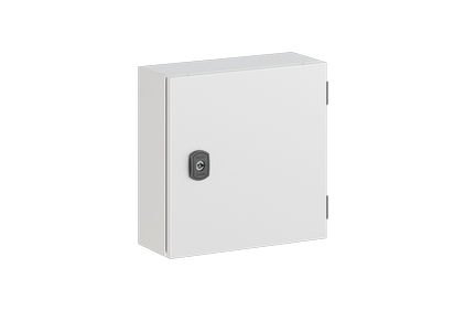 CDE terminal enclosures with door