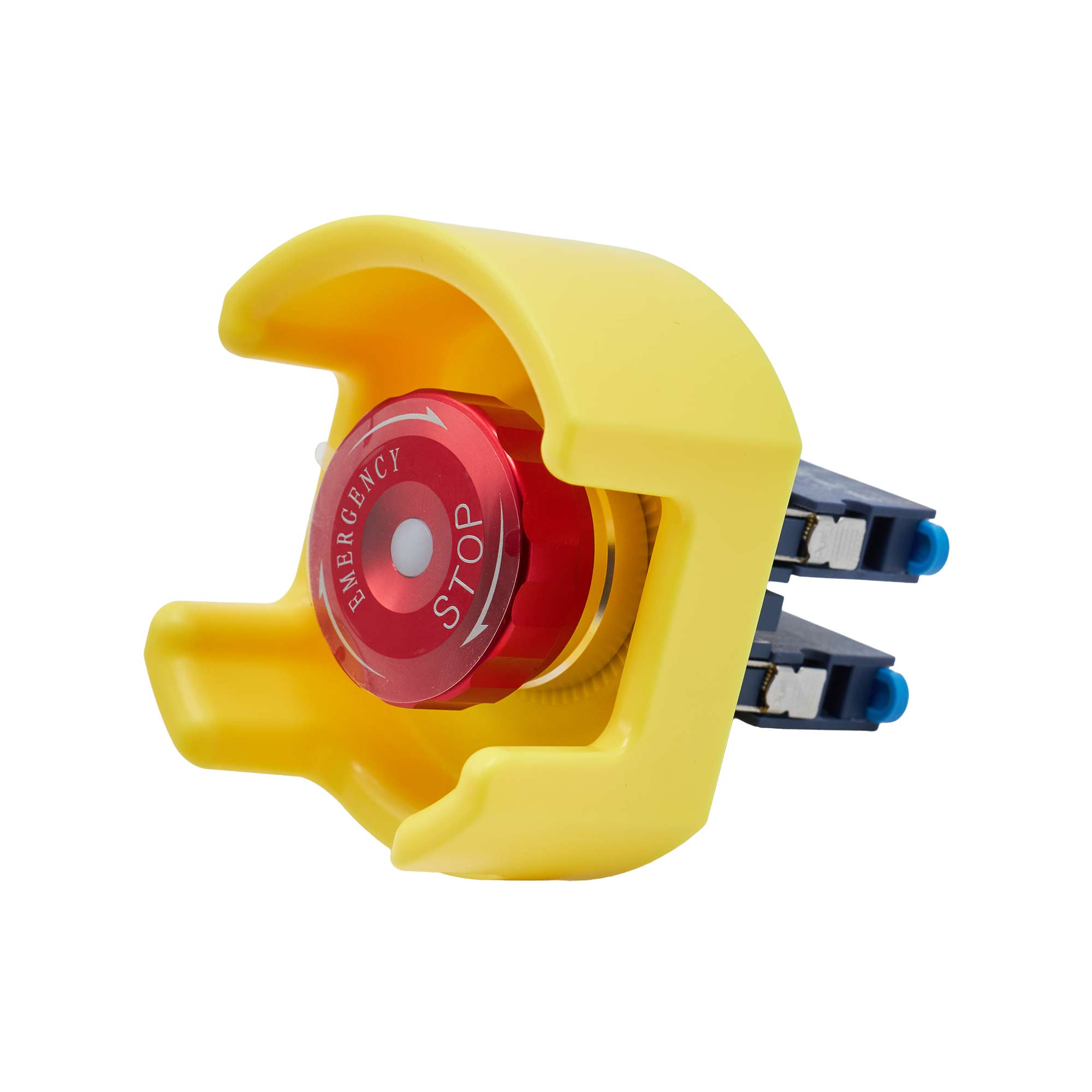 Защита грибовидной кнопки