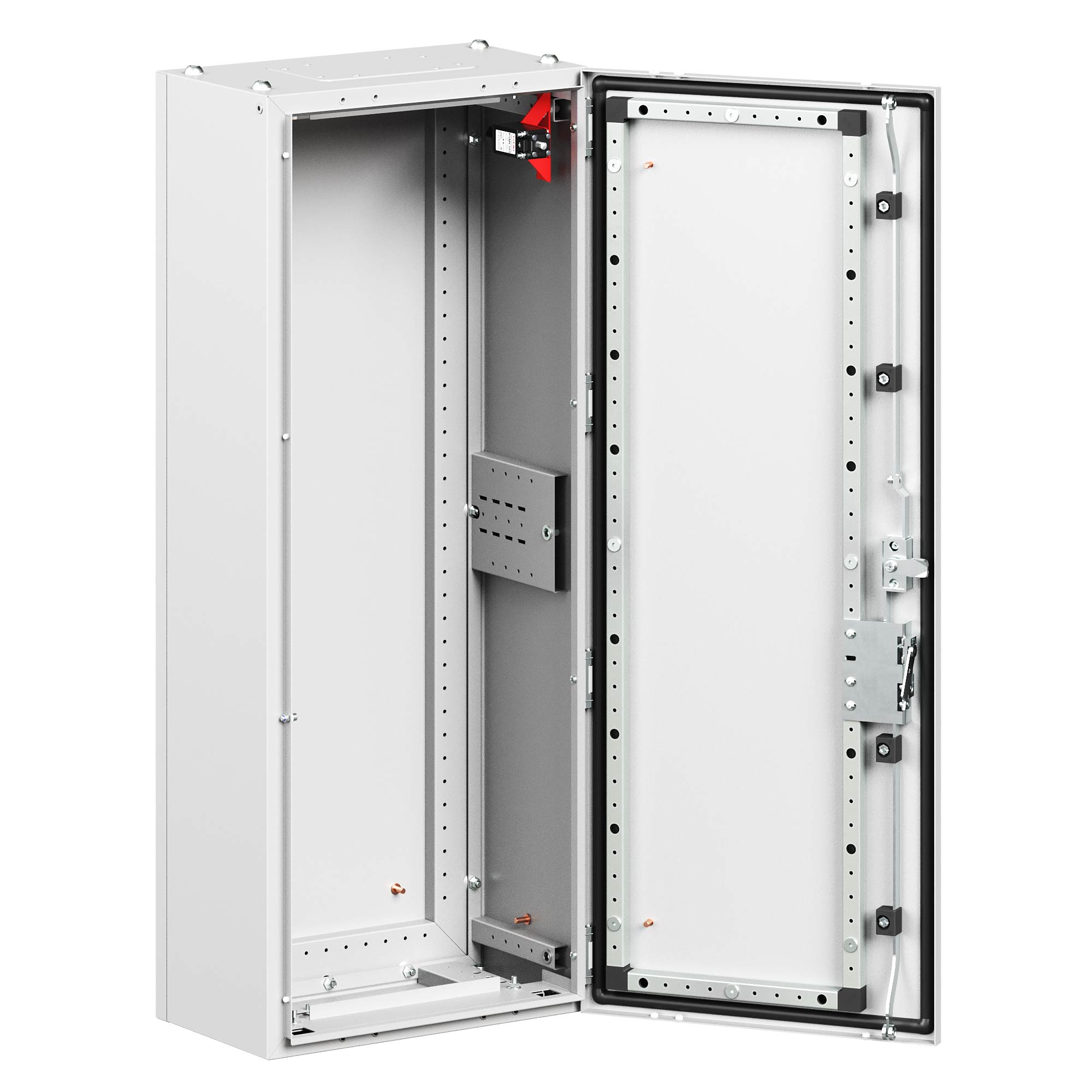 Держатель концевого выключателя R5MC для корпусов RAM fit