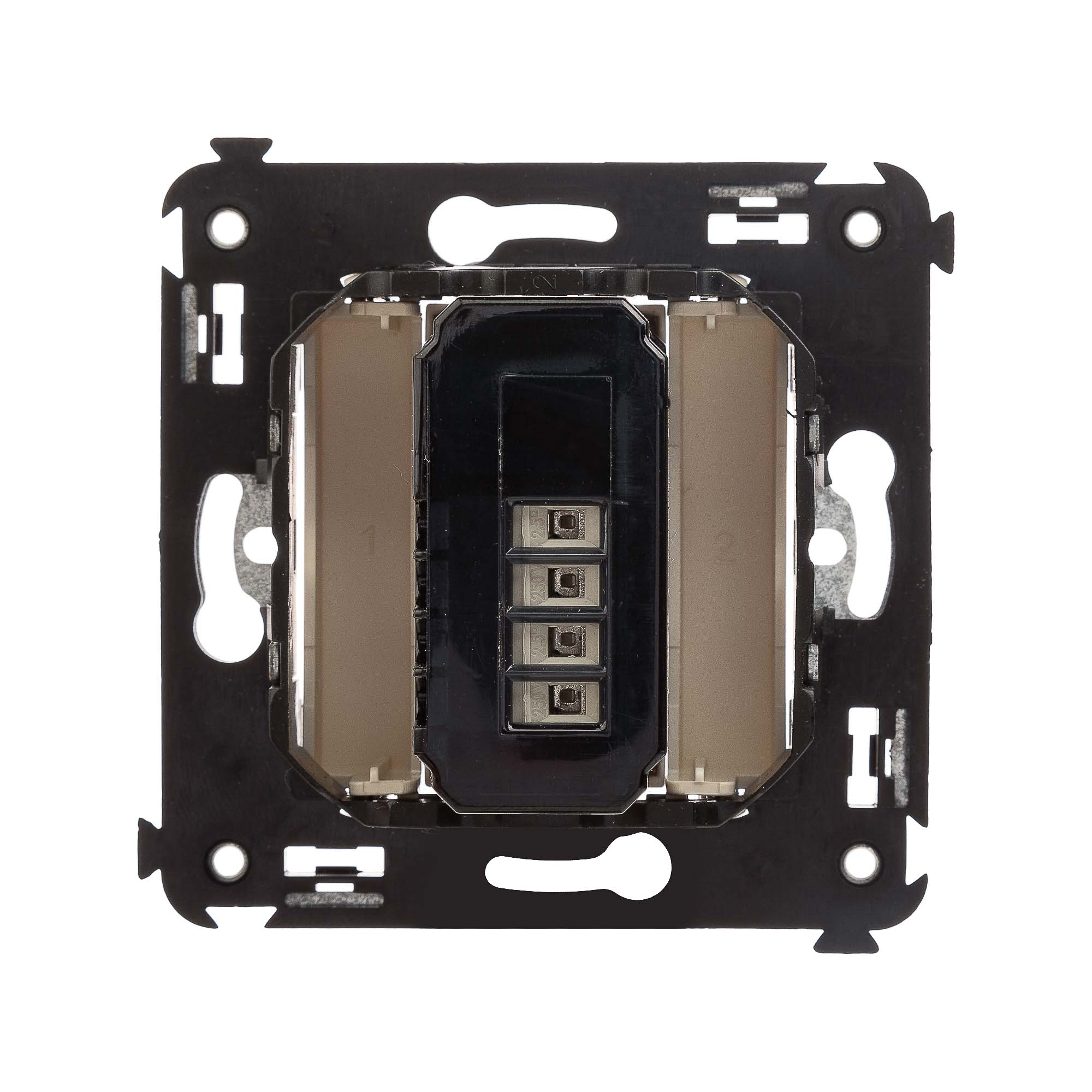 Датчик движения в стену, Avanti, ванильная дымка