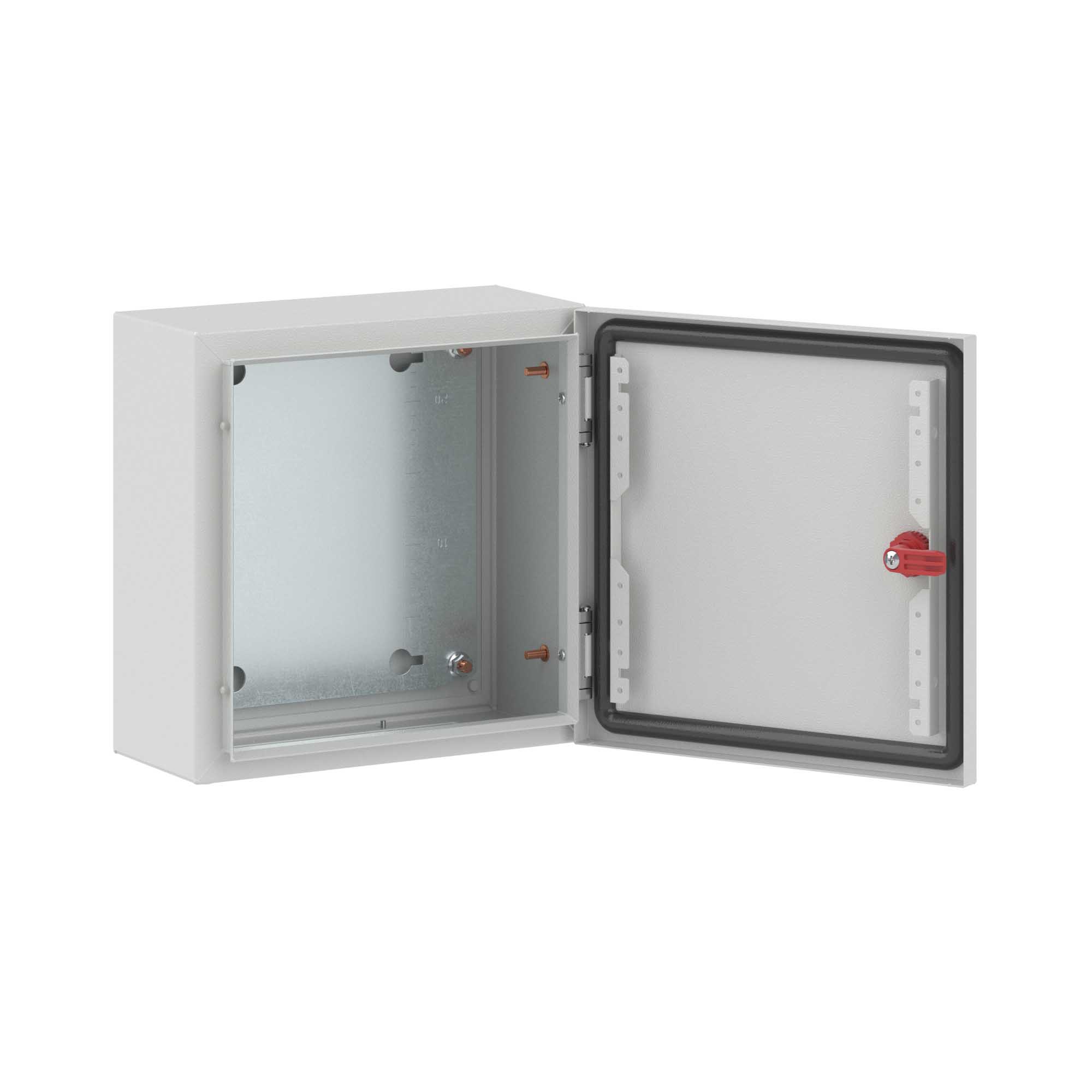 Корпус навесной ST с М/П ВxШxГ 300x300x150 мм, IP66