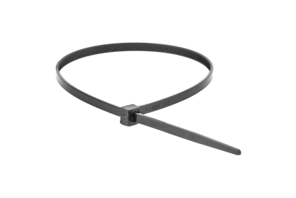 High temperatures resistant cable ties