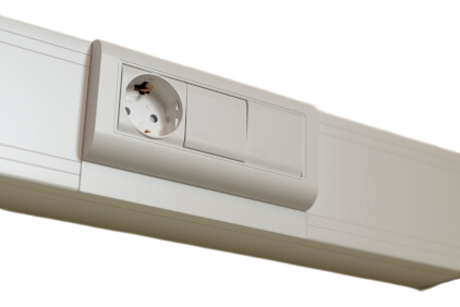 Мини-каналы и кабельные короба — «In-liner Classic»