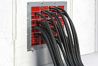 Modular cable sealing systems